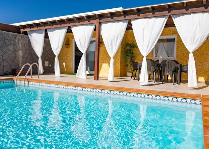 Casa Daneo * Playa Blanca