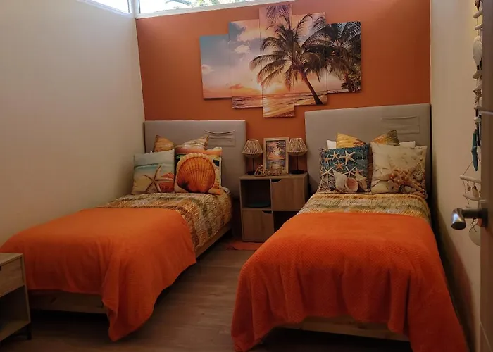 Casa Daneo * Playa Blanca