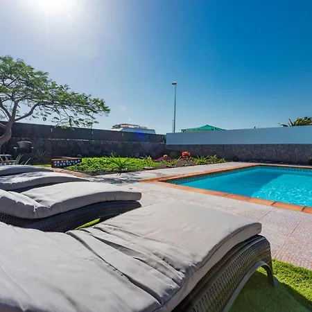 Casa Daneo Playa Blanca (Lanzarote)