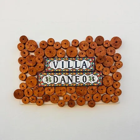 Casa Daneo Коста Бланка