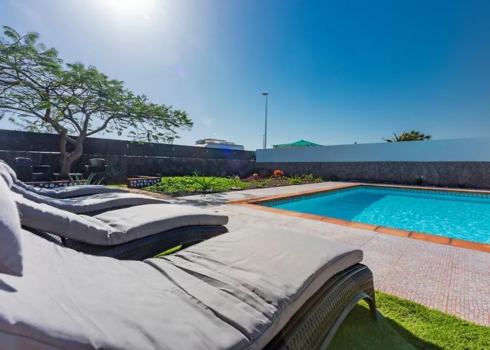 Casa Daneo Playa Blanca (Lanzarote)