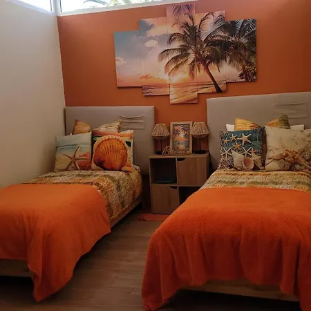 Casa Daneo * プラヤ・ブランカ