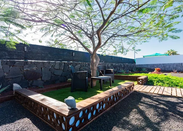 Casa Daneo Playa Blanca (Lanzarote)